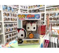Funko Pop Anbu Itachi 1027 Chase - Naruto Special Ed. Original Vinyl +