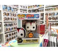Funko Pop Anbu Itachi 1027 Chase - Naruto Special Ed. Original Vinyl +