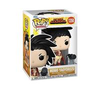 Funko Pop! and Buddy: MHA - Momo Yaoyorozu - (with Cannon) - My Hero Academia - Figurine en Vinyle à Collectionner - Idée de Cadeau - Produits Officiels - Jouets pour Les Enfants et Adultes