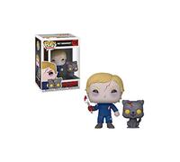 Funko Pop! and Buddy: Pet Sematary-Undead Gage & Church and Church - Pet Sematary 1986 - Figurine en Vinyle à Collectionner - Idée de Cadeau - Produits Officiels - Jouets pour Les Enfants et Adultes