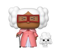 Funko Pop! and Buddy: Proud Family-Suga Mama with Dog - The Proud Family - Figurine en Vinyle à Collectionner - Idée de Cadeau - Produits Officiels - Jouets pour Les Enfants et Adultes - TV Fans