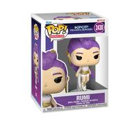 Funko POP animatie: Netflix - KPOP Demon Hunters - Rumi with Chase - 1 in 6 kan