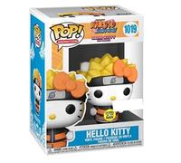 Funko Pop Animation #1019 - Naruto x Hello Kitty - Hello Kitty (Glow in the Dark) (exclusivité sur cible)