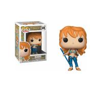 Funko One Piece - Nami Figure Pop Vinyl - Collectable Vinyl Figure - Gift Idea - Official Products - Toys for Children and Adults - Anime Fans