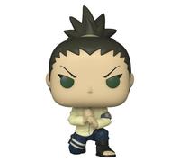 Funko Figurine Pop! Shikadai Vinyle Multicolore Boruto: Naruto Next Generations 9 cm