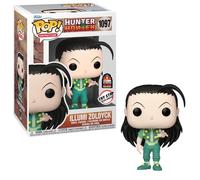 Funko POP Animation : 60140 1097 Hunter X Hunter - Illumi Zoldyck