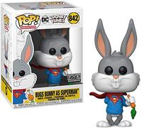 Funko Pop! Animation 80th-Super Bugs Bunny - Looney Tunes - Figurine en Vinyle à Collectionner - Idée de Cadeau - Produits Officiels - Jouets pour Les Enfants et Adultes - TV Fans