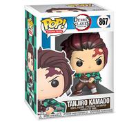 Funko Pop Animation #867 Démon Chasseuse Tanjiro Kamado de Collection Figurine