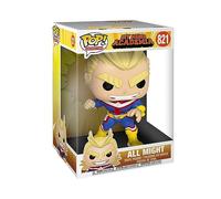 Funko Pop! Animation Academia-10 Hero Academia All Might - My Hero Academia - Figurine en Vinyle à Collectionner - Idée de Cadeau - Produits Officiels - Jouets pour Les Enfants et Adultes