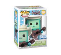 Funko Pop! Animation: Adventure Time - Cowboy BMO with Guitar- Figurine en Vinyle à Collectionner - Idée de Cadeau - Produits Officiels