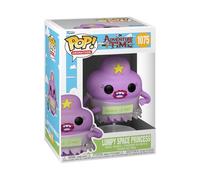 Funko Pop! – Figurine en vinyle – Adventure Time Lumpy Space Princess – 9 cm – Produit officiel