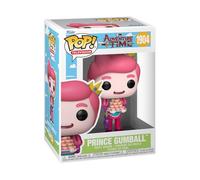 Funko Pop! Animation: Adventure Time - Prince Bubblegum - Figurine en Vinyle à Collectionner - Idée de Cadeau - Produits Officiels