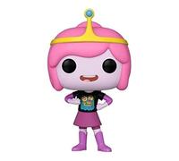 Funko Pop! Animation: Adventure Time - Princess Bubblegum - Figurine en Vinyle à Collectionner - Idée de Cadeau - Produits Officiels - Jouets pour Les Enfants et Adultes - TV Fans
