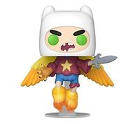 Funko Pop! Animation: Adventure Time - Ultimate Wizard Finn The Human- Figurine en Vinyle à Collectionner - Idée de Cadeau - Produits Officiels - Jouets pour Les Enfants et Adultes - TV Fans