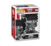 Funko Pop! Animation: Afro Samurai - Afro Samurai - Figurine en Vinyle de Collection - Idée Cadeau - Produit Officiel - Jouets pour Enfants et Adultes - Figurine modèle pour collectionneurs