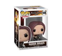 Funko POP Animation: AoT - Sasha Braus - Attack On Titan - Figurine En Vinyle À
