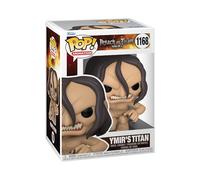 Funko Pop! Animation: AOT - Ymir's Titan - Attack on Titan - Figurine en Vinyle à Collectionner - Idée de Cadeau - Produits Officiels - Jouets pour Les Enfants et Adultes - Anime Fans