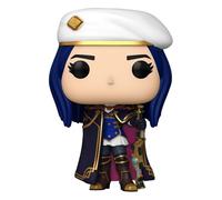 Figurine - Funko Pop! - Caitlyn - Arcane: League of Legends - Vinyle de Haute Qualité - 9,5 cm