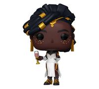 Funko Pop! Animation: Arcane: League of Legends - Mel - Figurine en Vinyle à Collectionner - Idée de Cadeau - Produits Officiels - Jouets pour Les Enfants et Adultes - TV Fans