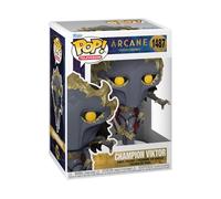Funko Pop! Animation: Arcane: League of Legends - Viktor - Figurine en Vinyle à Collectionner - Idée de Cadeau - Produits Officiels - Jouets pour Les Enfants et Adultes - TV Fans