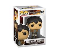 Funko Pop! Animation: Attack on Titan - Bertholdt Hoover - Figurine en Vinyle à Collectionner - Idée de Cadeau - Produits Officiels - Jouets pour Les Enfants et Adultes - Anime Fans