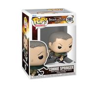 Figurine Pop Animation Attack on Titan Connie Springer