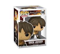 EREN JAEGER - FUNKO POP ANIMATION #1165 - FIGURINE ATTACK ON TITAN