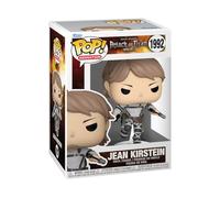 Figurine Funko Pop Animation Attack on Titan Jean Kirstein Multicolore A