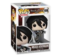 FUNKO POP - Animation - Attaque sur Titan S5 Mikasa Ackerman #1446