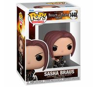 FUNKO POP - Animation - Attaque sur Titan S5 Sasha Braus #1448