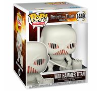 FUNKO POP - Animation - Attaque sur Titan S5 War Hammer Titan #1449