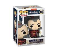 Funko Pop Nickelodeon Avatar the last airbender Admiral Zhao 998