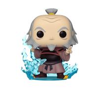 Funko Pop Animation : Avatar : Le Dernier Maître De L'Air - Iroh
