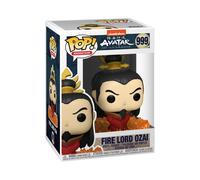 Funko Pop Animation: Avatar - Ozai - Avatar: The Last Airbender - Le Dernier Ma