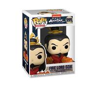 Funko Pop! Animation: Avatar - Ozai - Avatar: The Last Airbender - Le Dernier Maître de L'air - Figurine en Vinyle à Collectionner - Idée de Cadeau - Produits Officiels - Anime Fans
