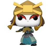 Funko Pop! Animation: Avatar - Suki - Avatar: The Last Airbender - Le Dernier Maître de L'air - Figurine en Vinyle à Collectionner - Idée de Cadeau - Produits Officiels - Anime Fans