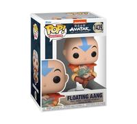 Funko Pop! Animation: Avatar: The Last Airbender - Aang Floating - Le Dernier Maître de L'air - Figurine en Vinyle à Collectionner - Idée de Cadeau - Produits Officiels - Anime Fans