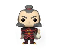 Funko Pop Nickelodeon Avatar the last airbender Admiral Zhao 998