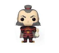 Funko Pop Animation Avatar The Last Airbender Admiral Zhao 3.75 " Figurine