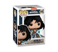 Funko Pop! Animation: Avatar: The Last Airbender - Azula Lightning - Le Dernier Maître de L'air - Figurine en Vinyle à Collectionner - Idée de Cadeau - Produits Officiels - Anime Fans