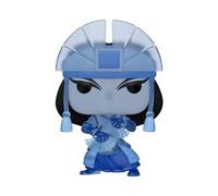 Funko Pop ! Animation : Avatar The Last Airbender - Kyoshi (Spirit)(GW) (Exc) Figurine en Vinyle à Collectionner - Idée Cadeau - Produit Officiel - Jouets pour Enfants et Adultes - Figurine de modèle