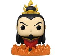 Funko Pop! Animation: Avatar - Ozai - Avatar: The Last Airbender - Le Dernier Maître de L'air - Figurine en Vinyle à Collectionner - Idée de Cadeau - Produits Officiels - Anime Fans