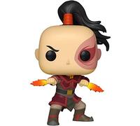 Funko POP! Animation: Avatar - Zuko (Flame Daggers) Chase