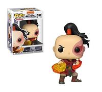 Funko Pop! Animation : Avatar - Zuko (Les Styles Peuvent Varier)