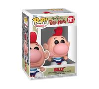 Funko Pop! Animation: B&M - Billy - Grim Adventures of Billy and Mandy - Figurine en Vinyle à Collectionner - Idée de Cadeau - Produits Officiels - Jouets pour Les Enfants et Adultes - TV Fans
