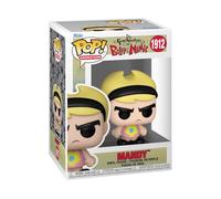 Funko Pop! Animation: B&M - Mandy - Grim Adventures of Billy and Mandy - Figurine en Vinyle à Collectionner - Idée de Cadeau - Produits Officiels - Jouets pour Les Enfants et Adultes - TV Fans