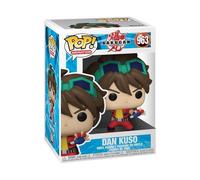 Funko Pop! Figurine en vinyle Dan (Bakugan) n°963 - Officielle, idée cadeau