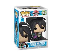 Funko Pop! Animation: Bakugan - Shun - Figurine en Vinyle à Collectionner - Idée de Cadeau - Produits Officiels - Jouets pour Les Enfants et Adultes - Anime Fans