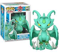 Funko Pop! Animation: Bakugan - Storm Skyress - Figurine en Vinyle à Collectionner - Idée de Cadeau - Produits Officiels - Jouets pour Les Enfants et Adultes - Anime Fans