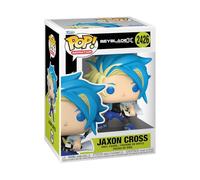 Funko Pop! Animation: Beyblade X - Jaxon Cross (1 in 6 Chase Chance) | Goodies Officiels - Figurine Vinyle à Collectionner et Déco Étagère - Idée Cadeau Anniversaire pour Fans et Collectionneurs